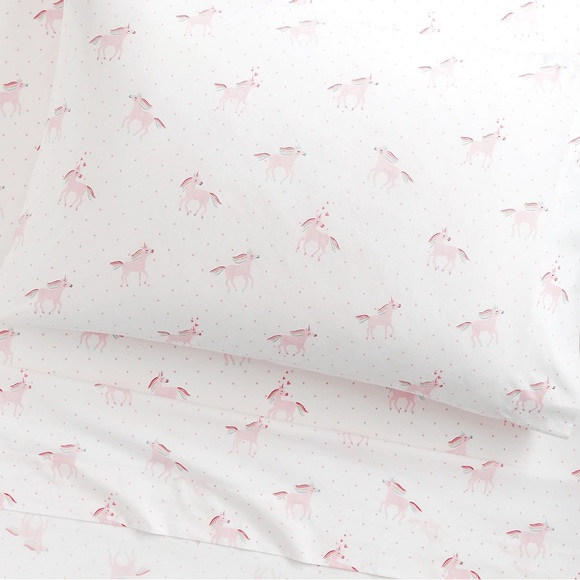 Pottery Barn Twin Sheets